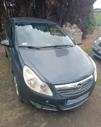 opel Opel Corsa cena 8000 przebieg: 265848, rok produkcji 2008 z Lubin